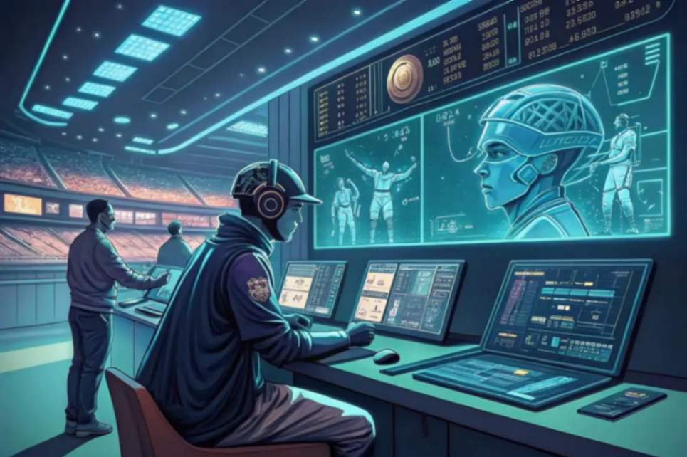 ИИ-прогнозы стали нормой: букмекеры массово внедряют свои нейросети